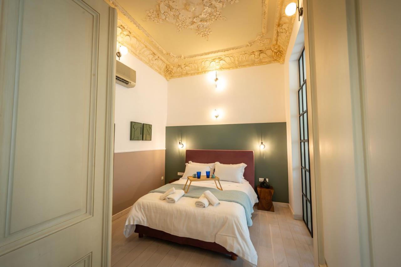 Genesis Grande Acropolis Hill Villa Афіни Екстер'єр фото