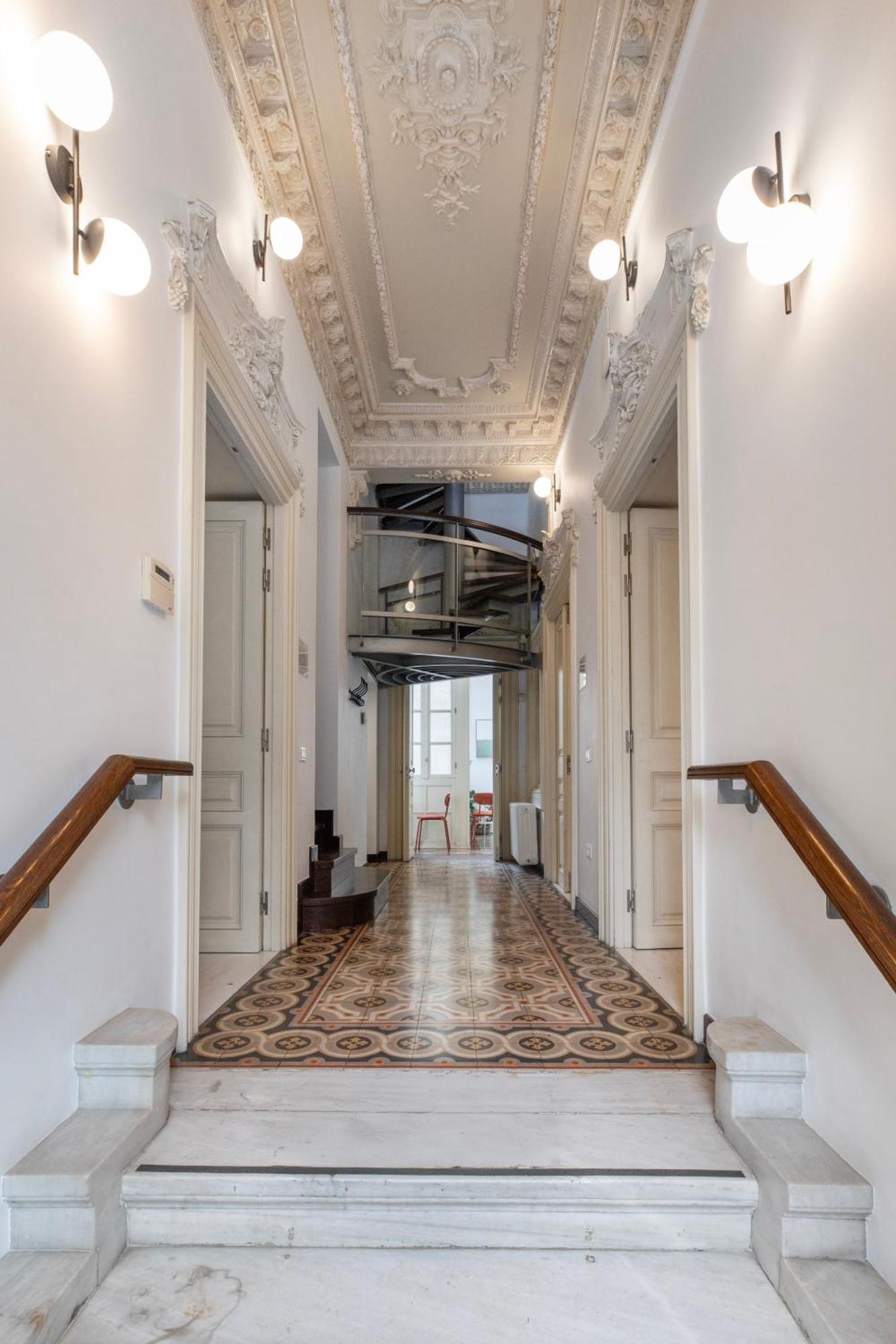 Genesis Grande Acropolis Hill Villa Афіни Екстер'єр фото