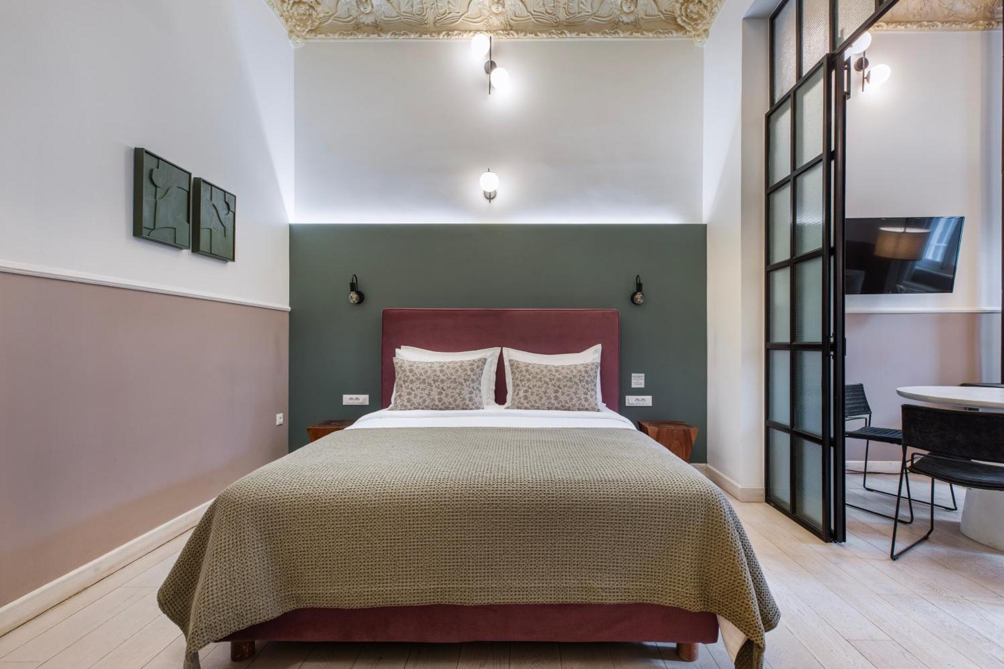 Genesis Grande Acropolis Hill Villa Афіни Екстер'єр фото
